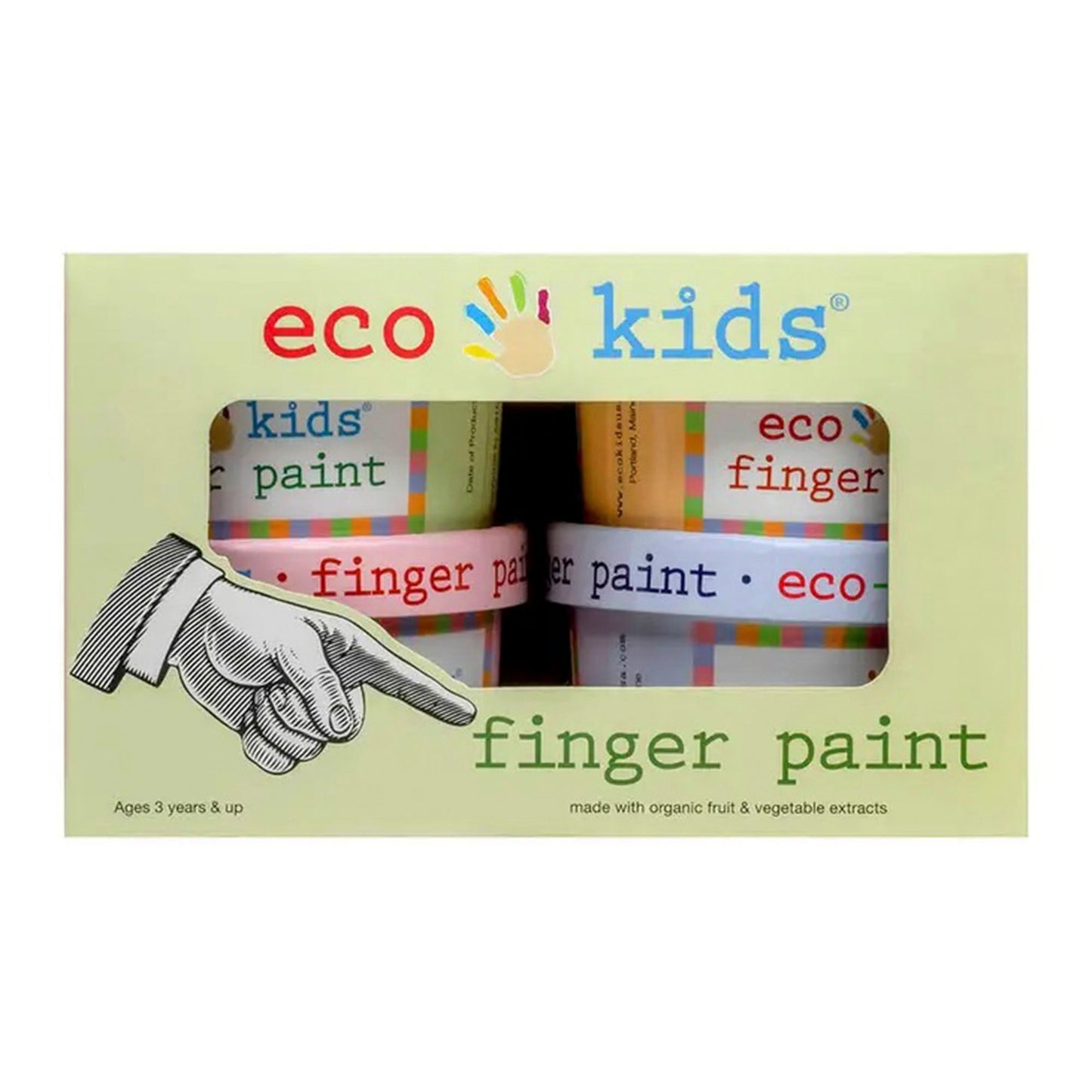 Finger Paint