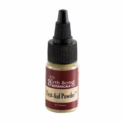 Herbal First Aid Powder