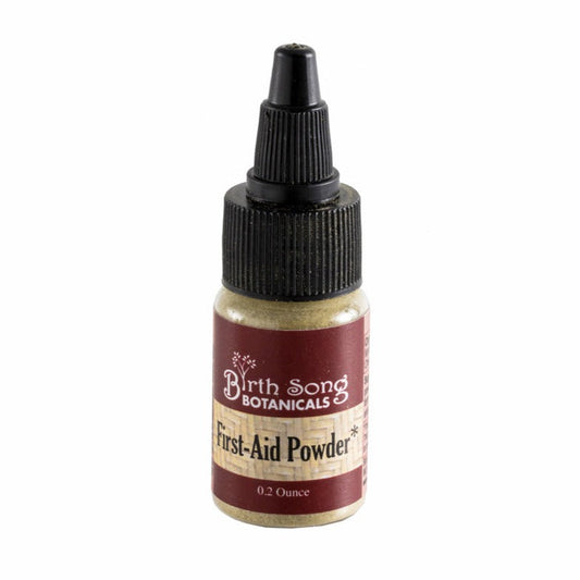 Herbal First Aid Powder