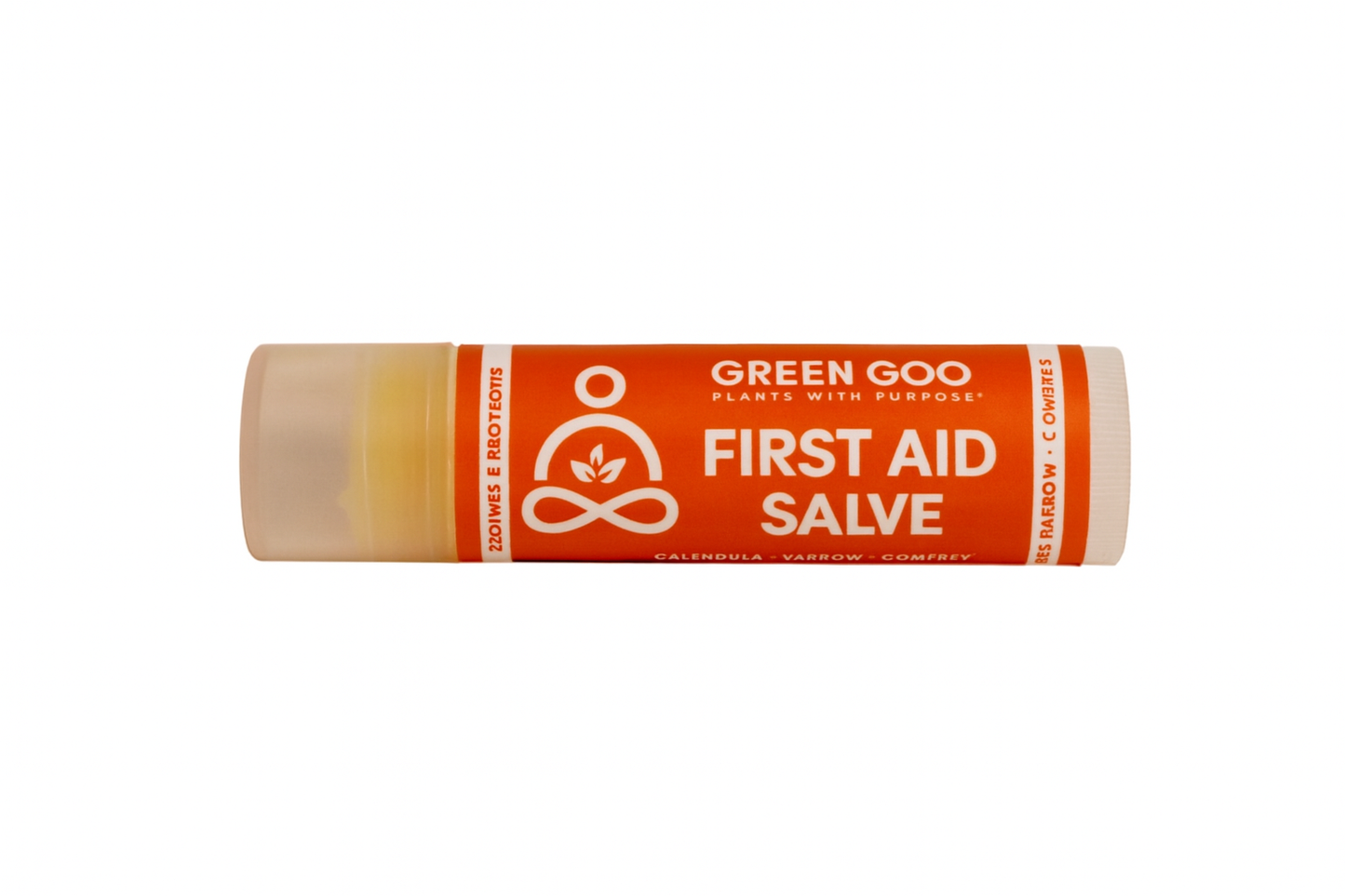 Natural First Aid Salve