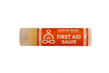Natural First Aid Salve