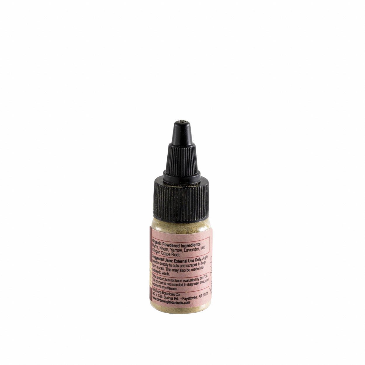 Herbal First Aid Powder