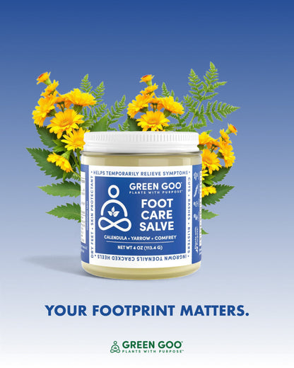 Foot Care Salve