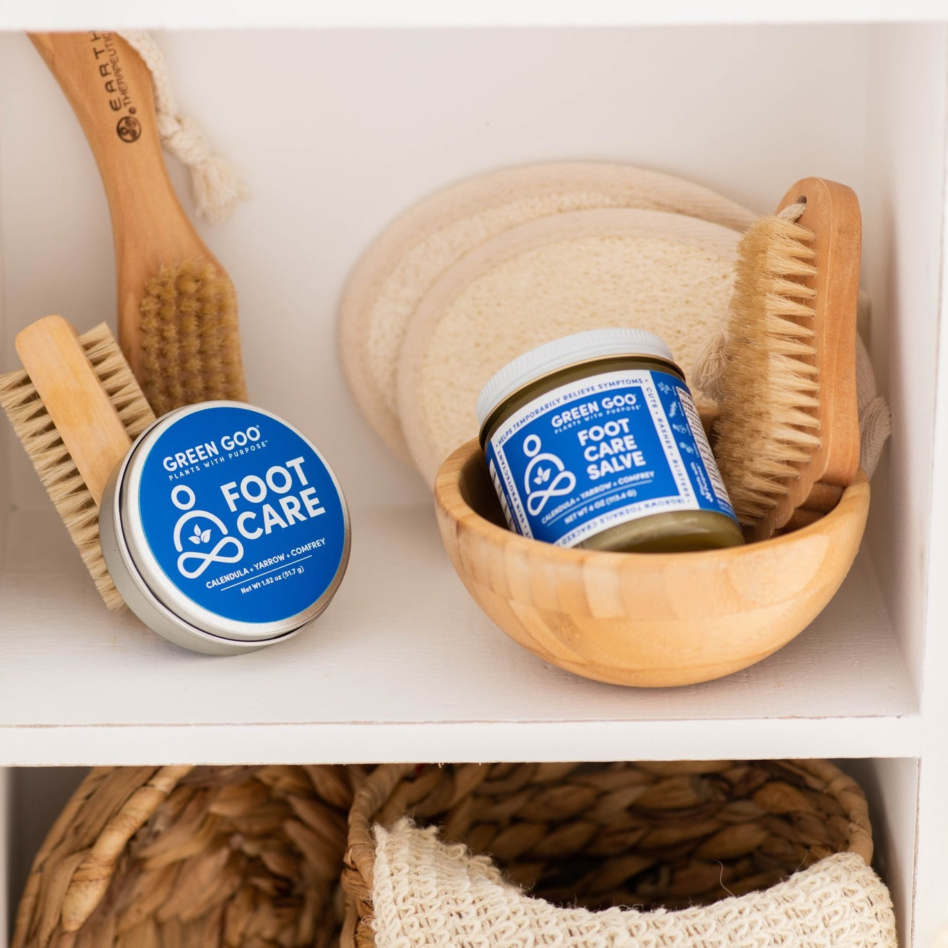 Foot Care Salve