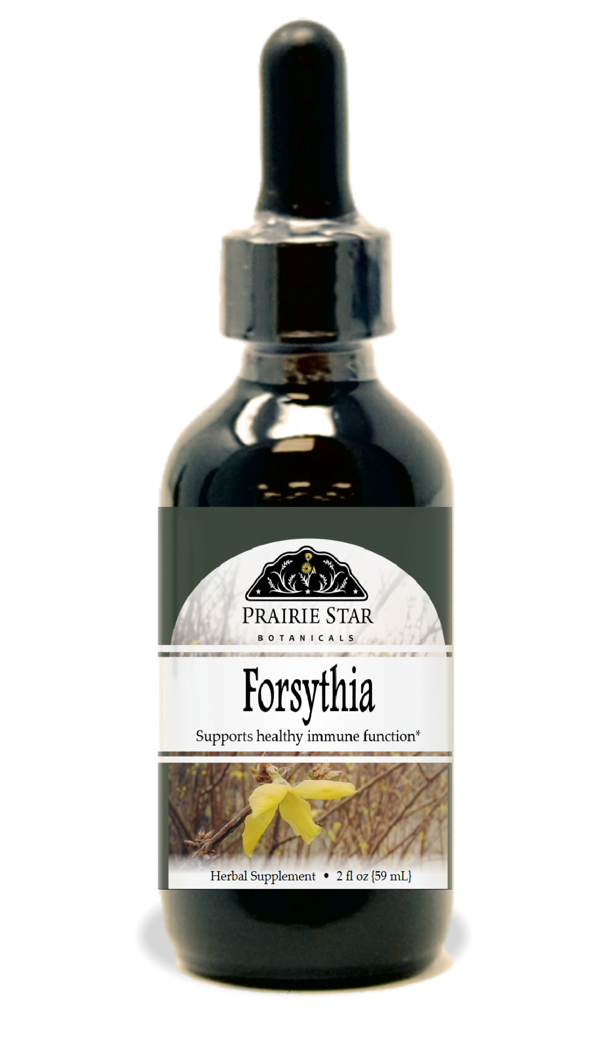 Forsythia Tincture
