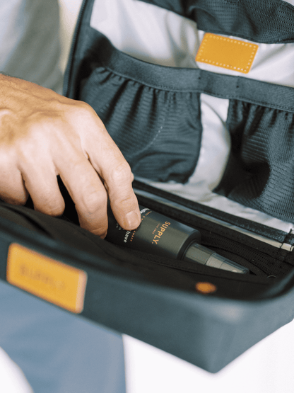 The Dopp Kit: Travel Bag