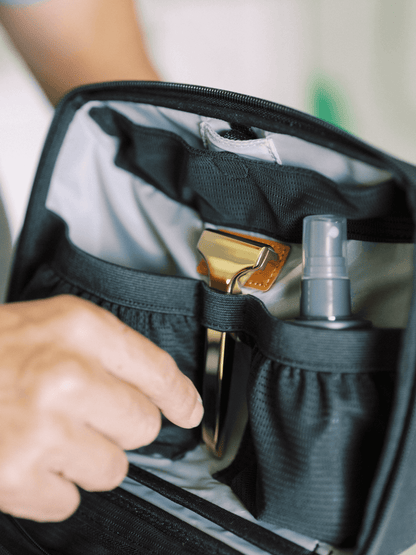 The Dopp Kit: Travel Bag