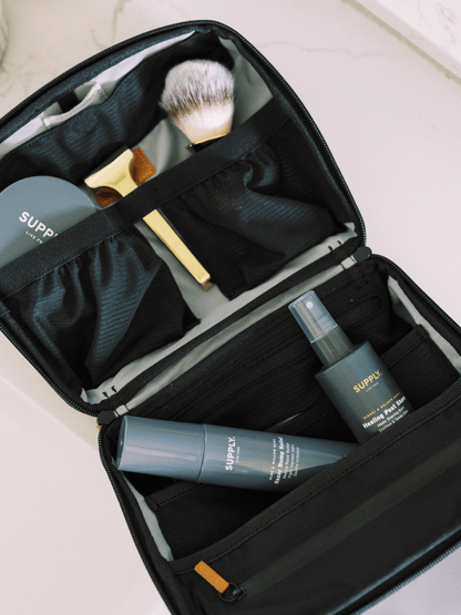 The Dopp Kit: Travel Bag