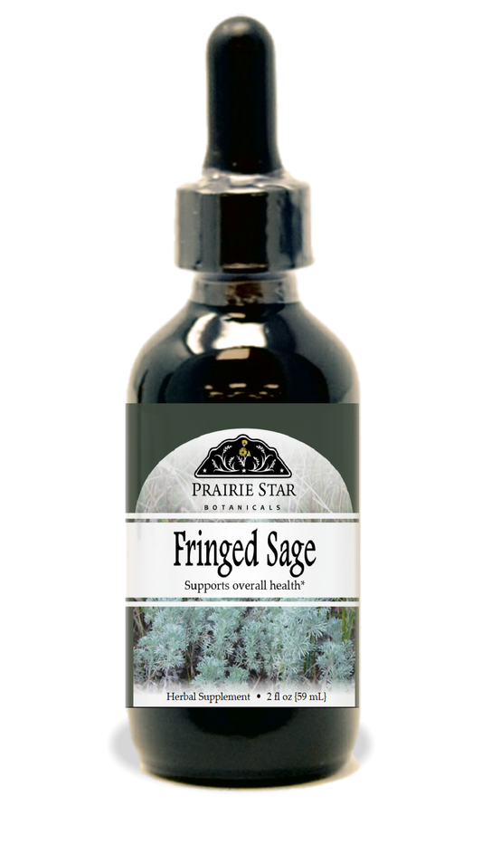 Fringed Sage Tincture