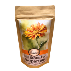 Yoni Steam for Postpartum Recovery