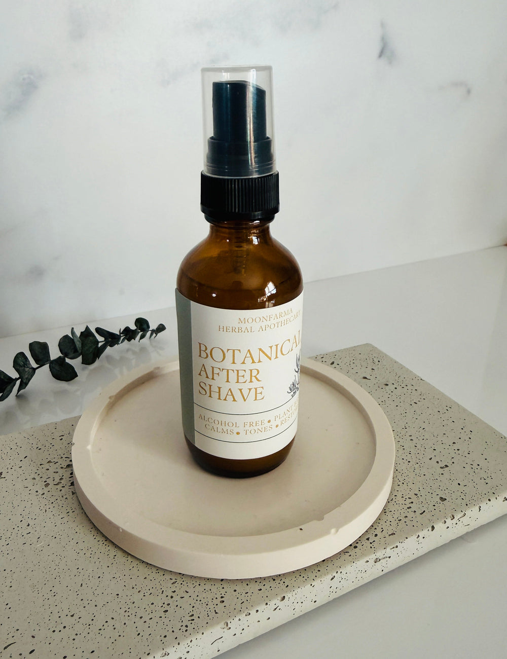 Botanical After Shave