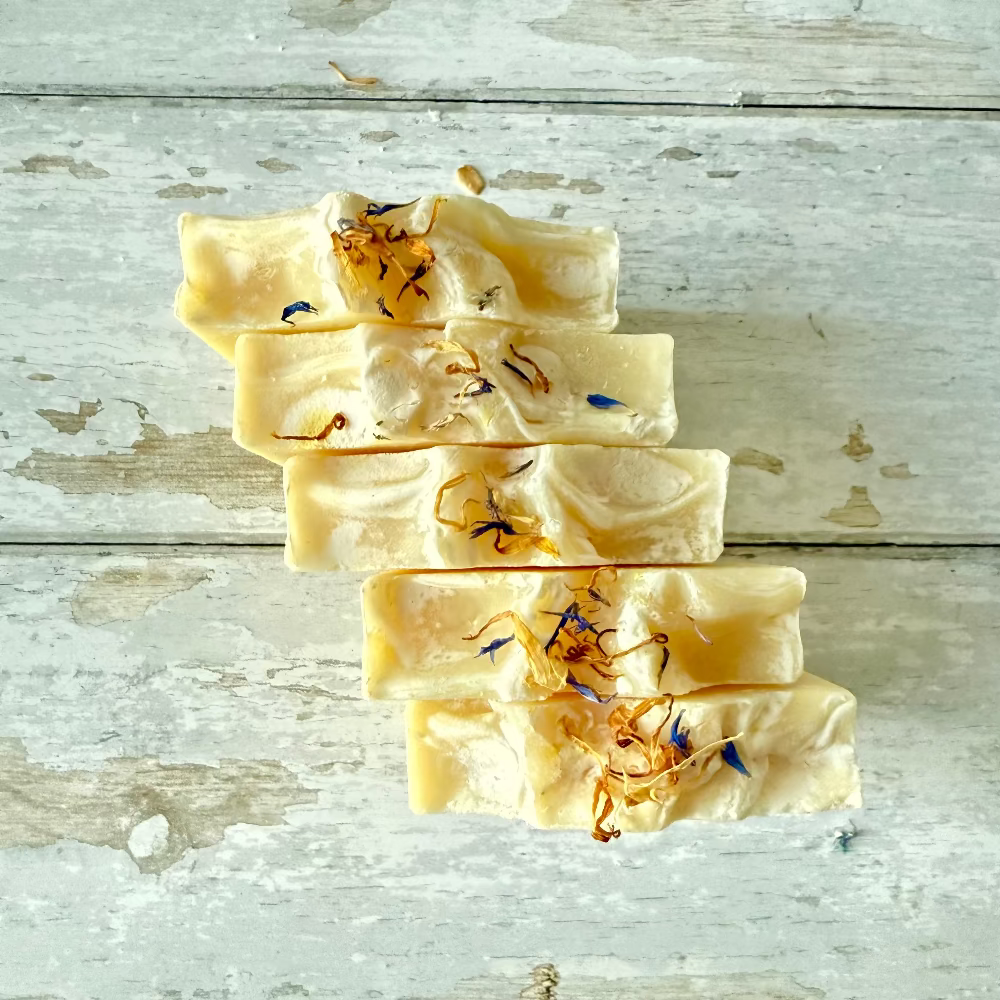 Hand Made Honey Soap