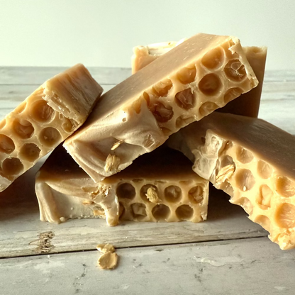 Hand Made Honey Soap