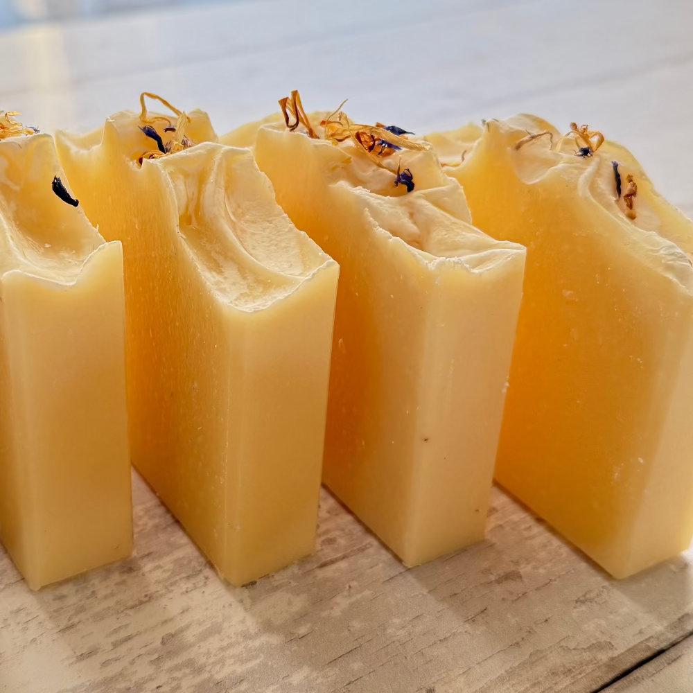 Hand Made Honey Soap