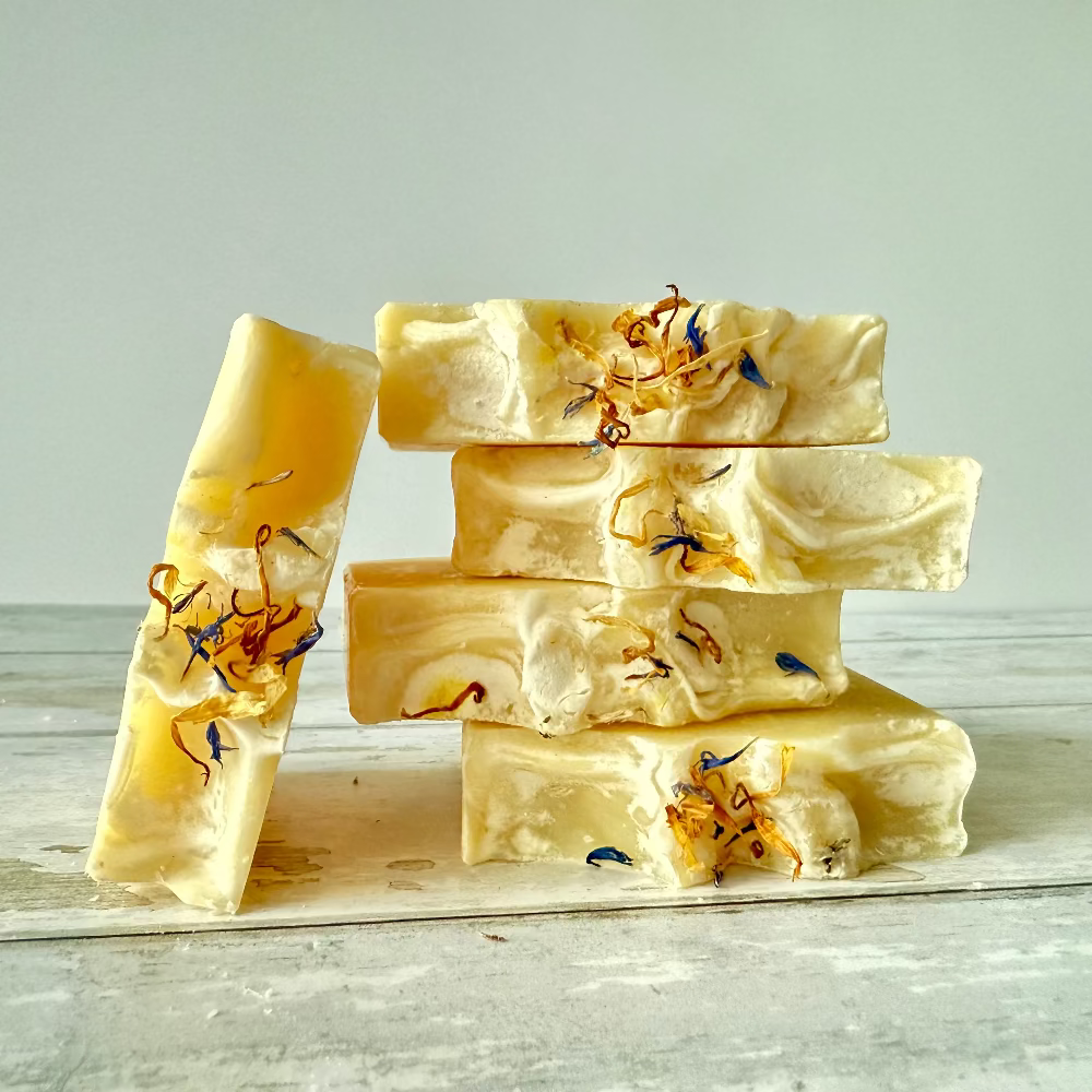 Hand Made Honey Soap