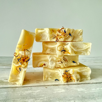 Hand Made Honey Soap