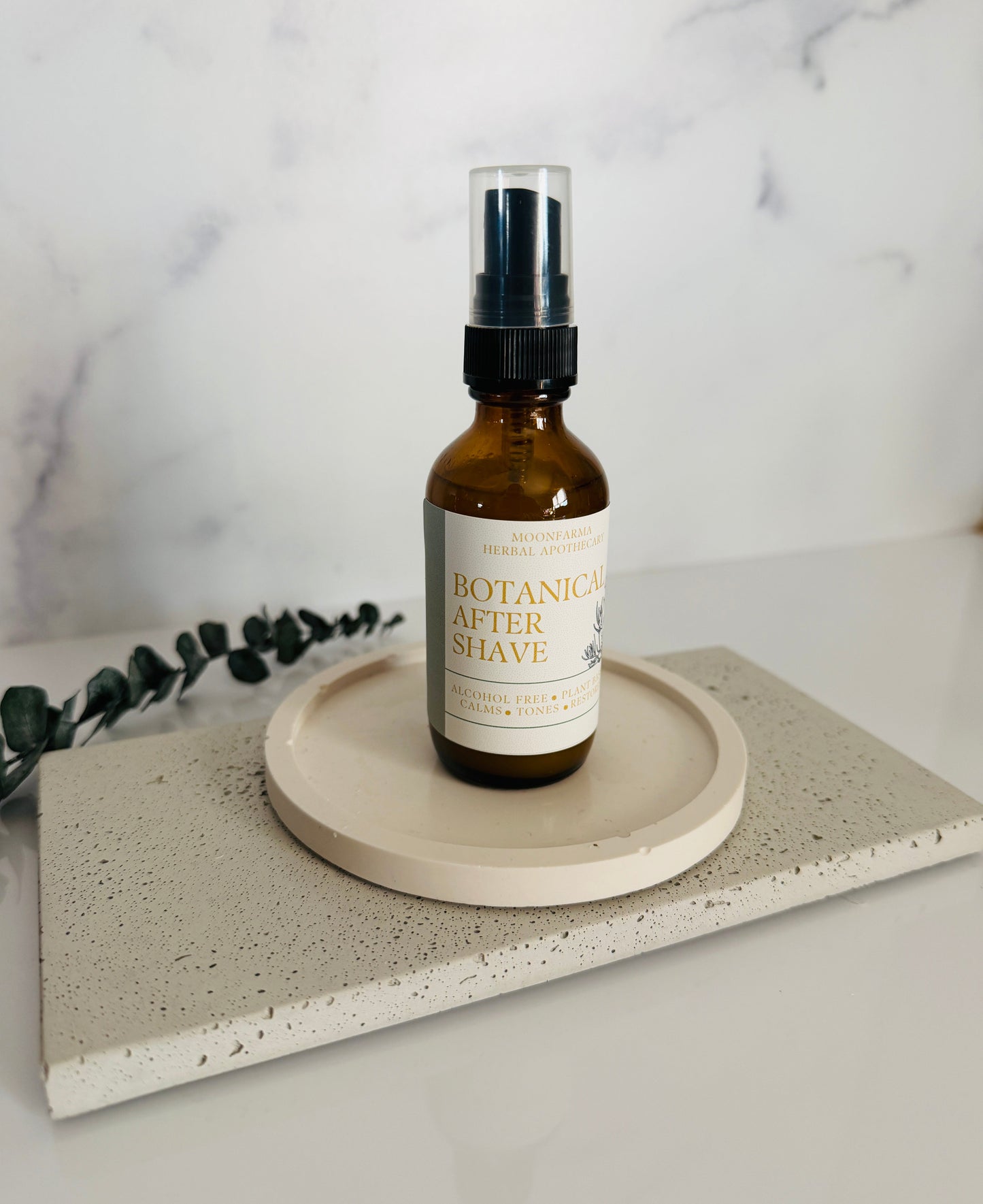 Botanical After Shave