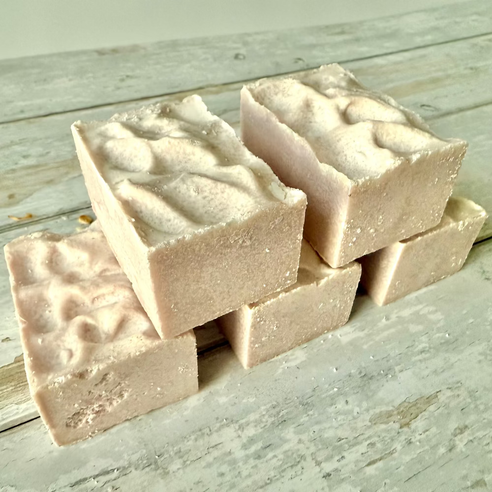 Hand Made Honey Soap