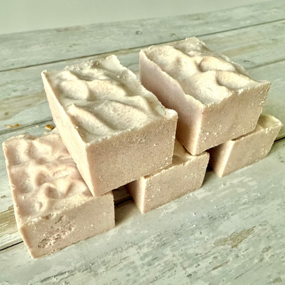 Hand Made Honey Soap