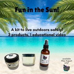 Seasonal Herbalism Kits