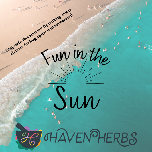 Exploring Wellness (May): Fun in the Sun