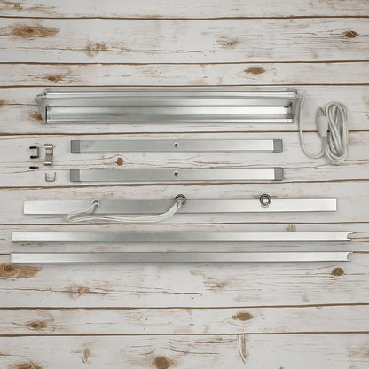 2-Foot Light System with One Lamp