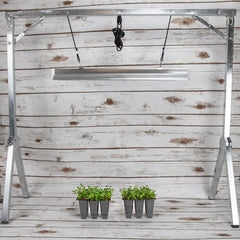 2-Foot Light System with One Lamp