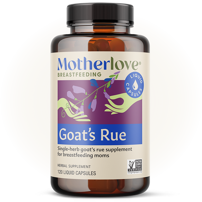 Goat's Rue - Liquid Capsules