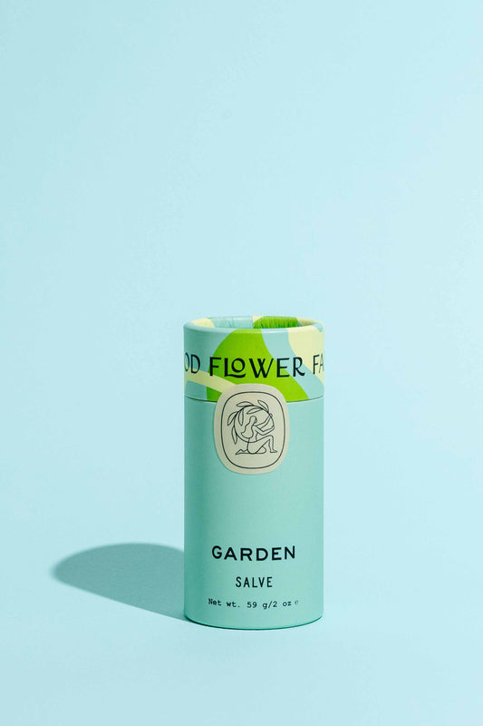 Garden Salve