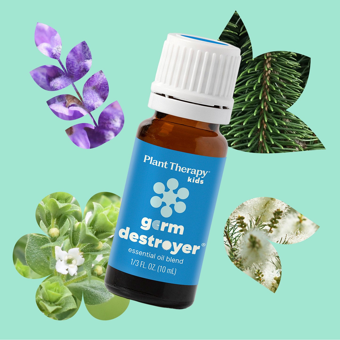 Germ Destroyer Essential Oil