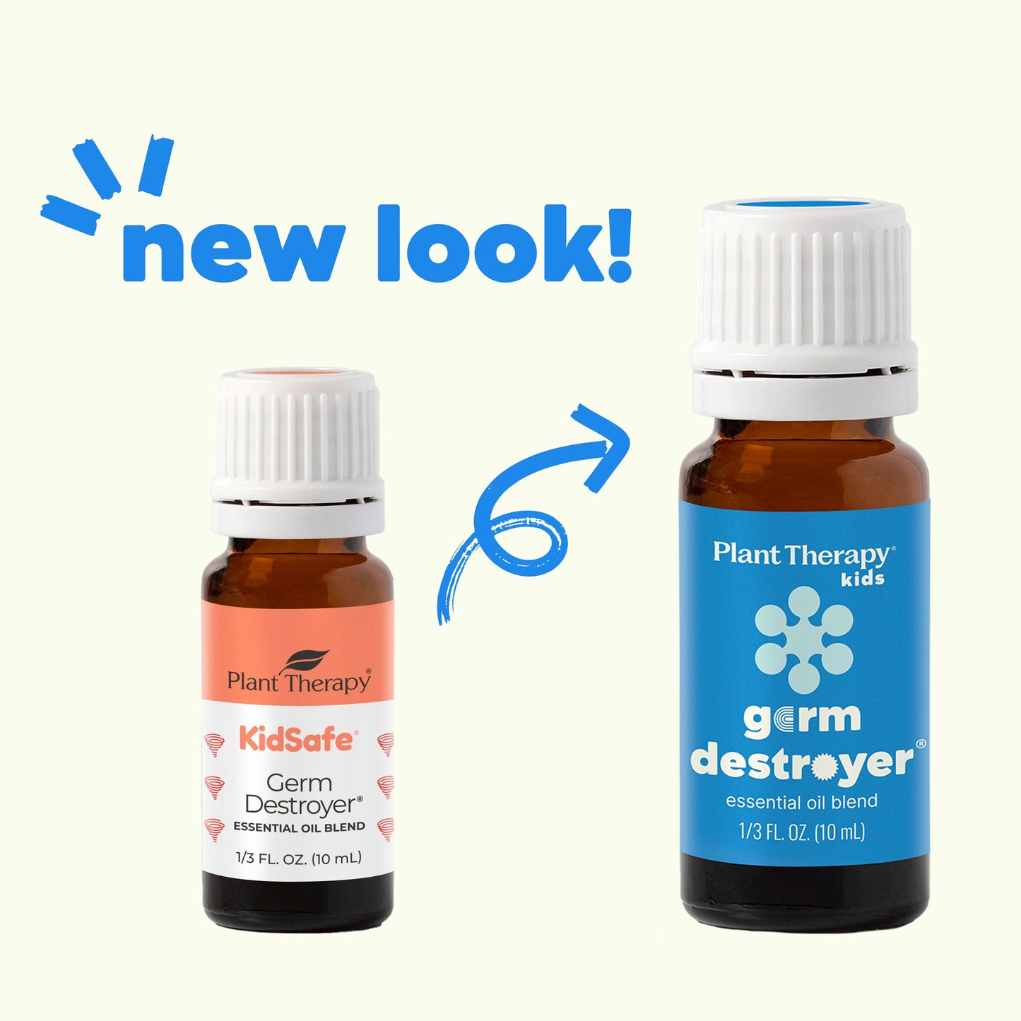 Germ Destroyer Essential Oil