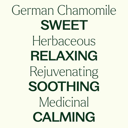 German Chamomile Essential Oil