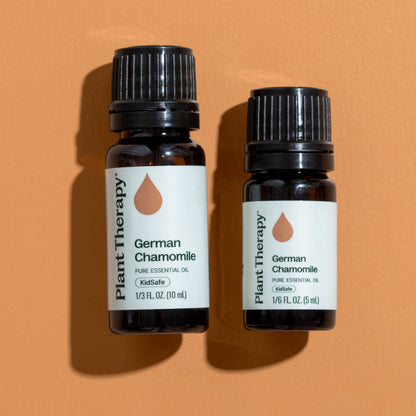 German Chamomile Essential Oil