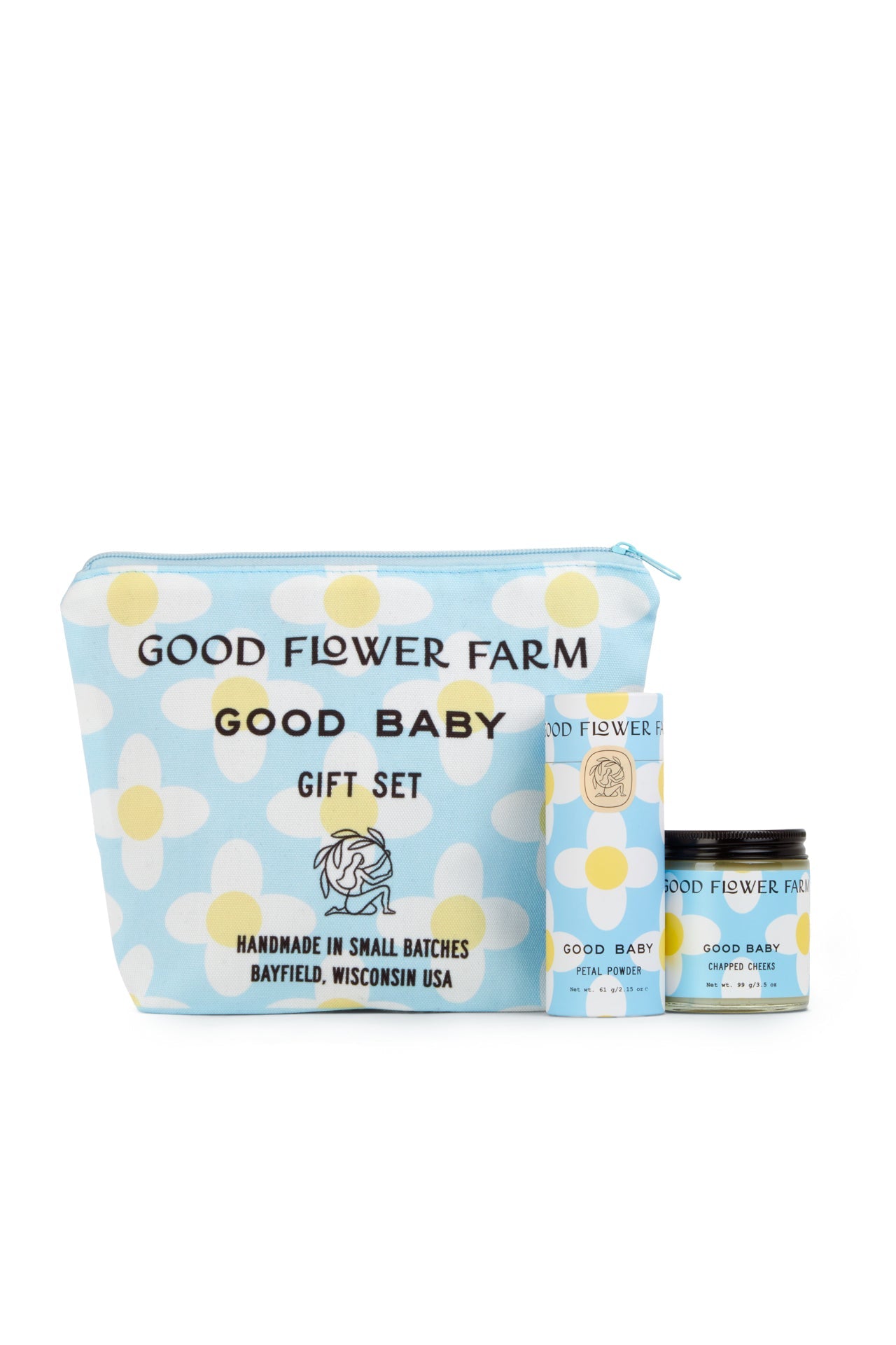 Good Baby Gift Set