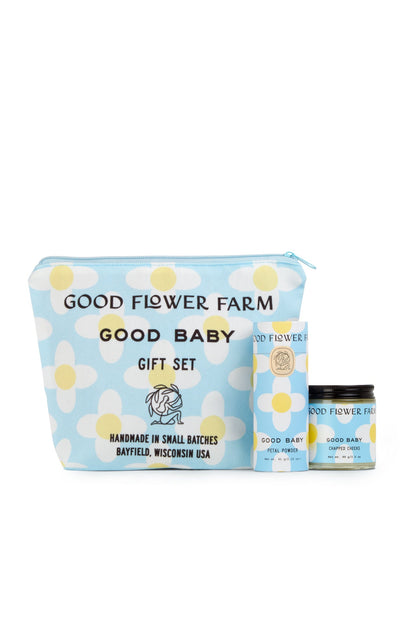 Good Baby Gift Set