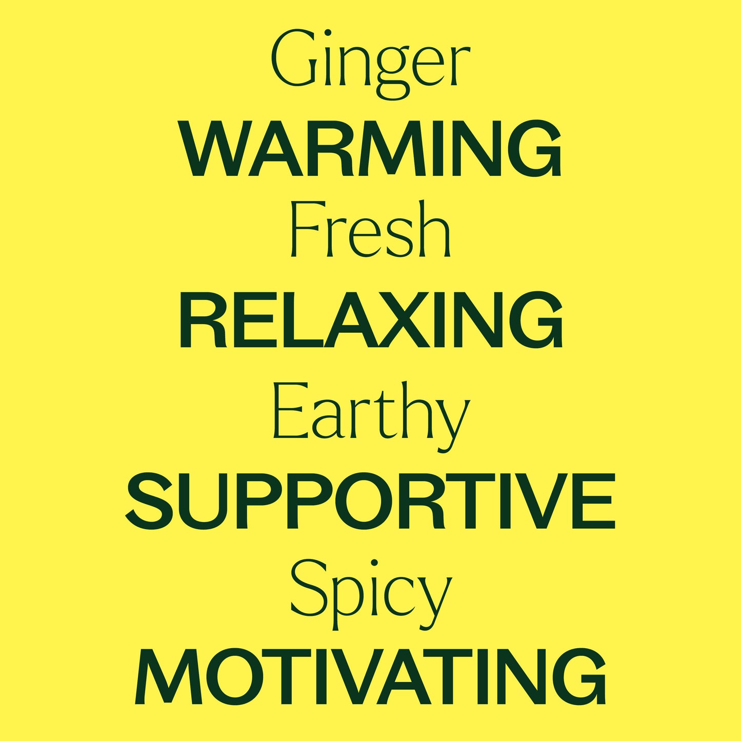 Ginger Essential Oil