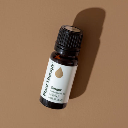 Ginger Essential Oil