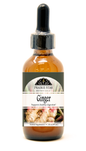 Ginger Tincture or Glycerite
