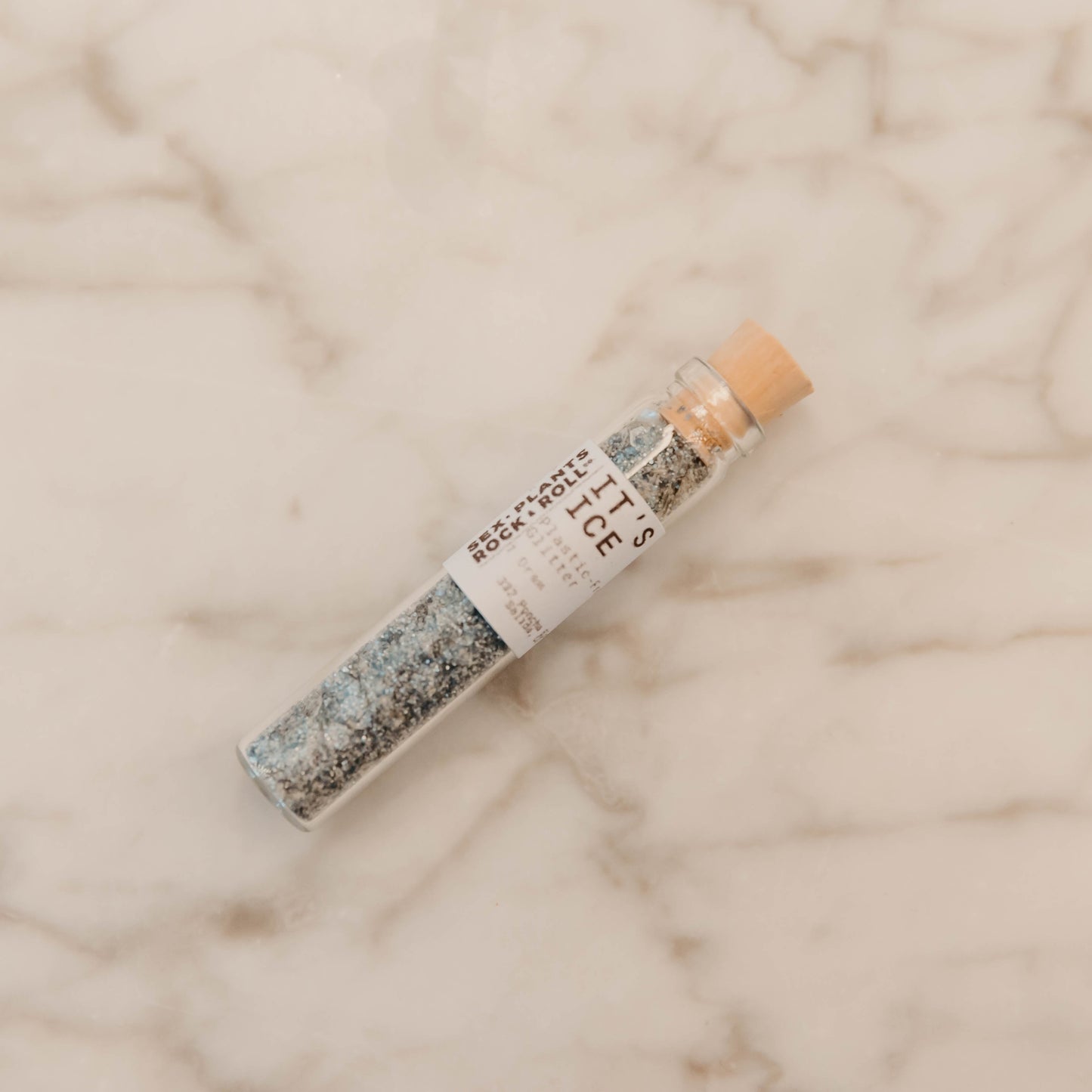 Plastic Free Body Glitter