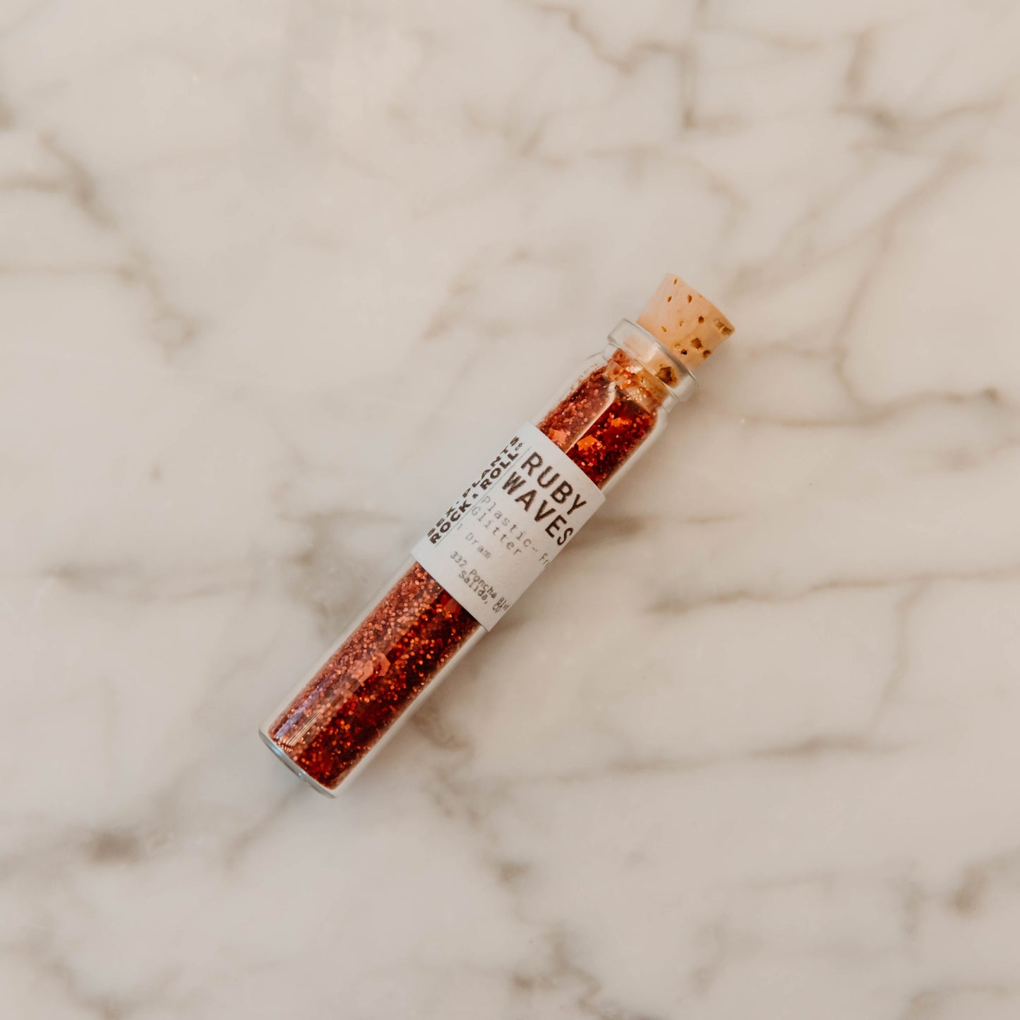 Plastic Free Body Glitter