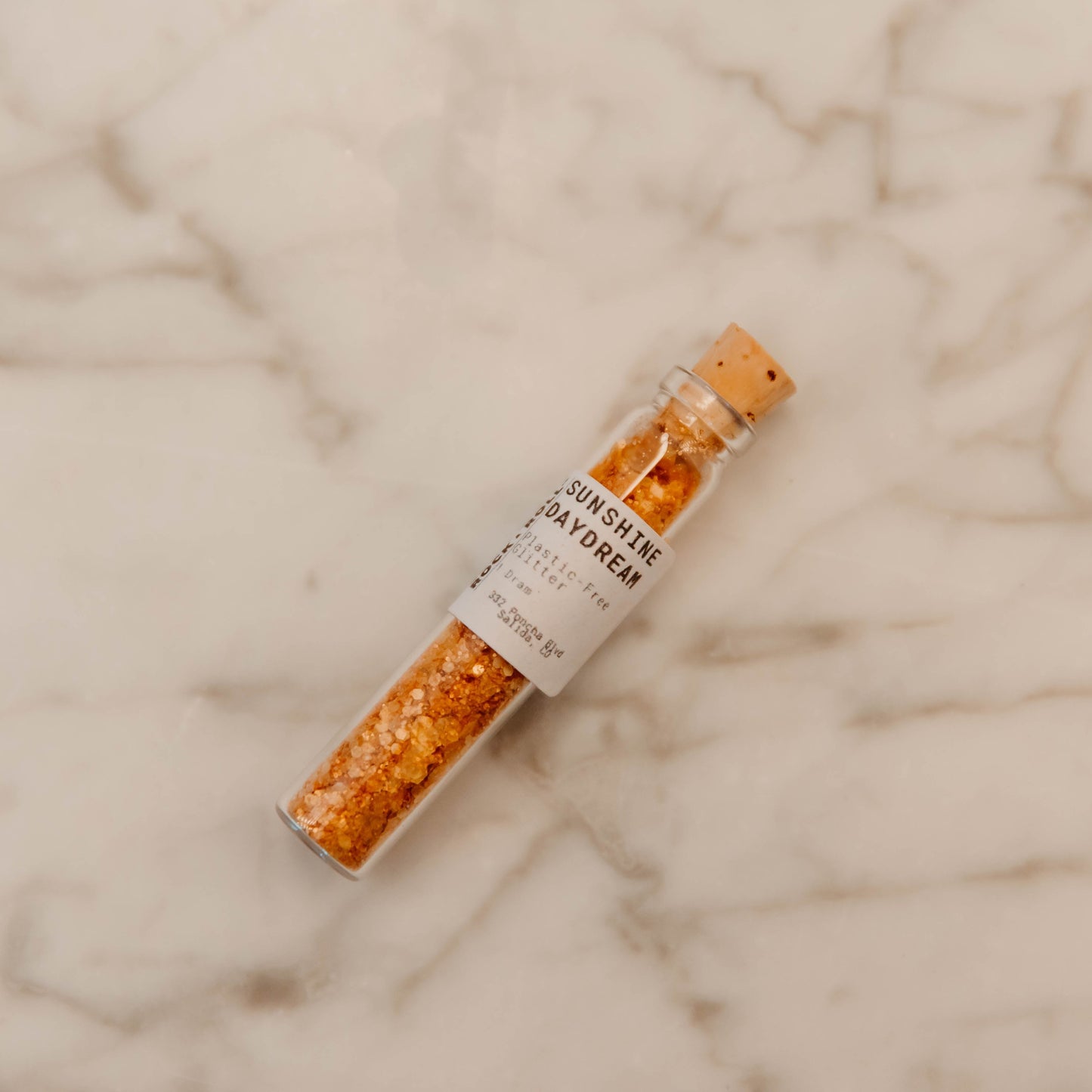 Plastic Free Body Glitter