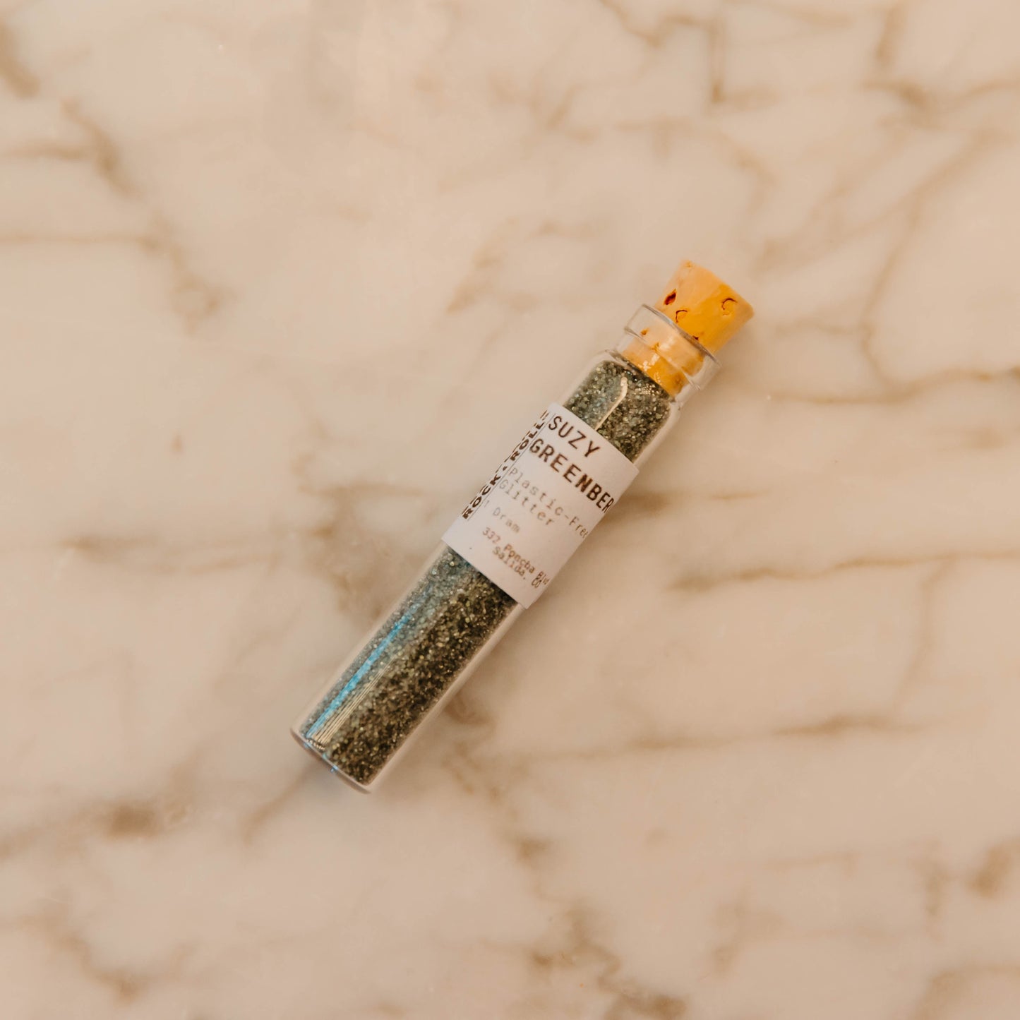 Plastic Free Body Glitter