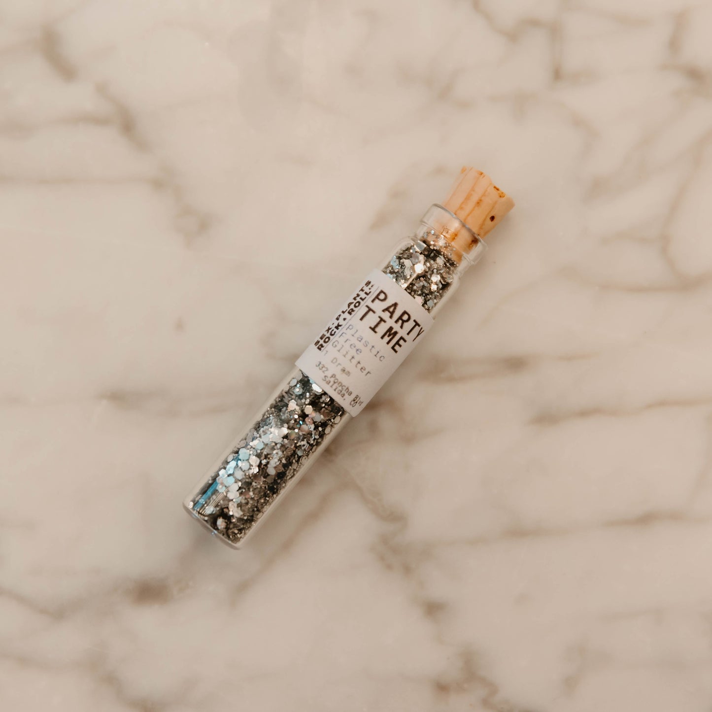 Plastic Free Body Glitter