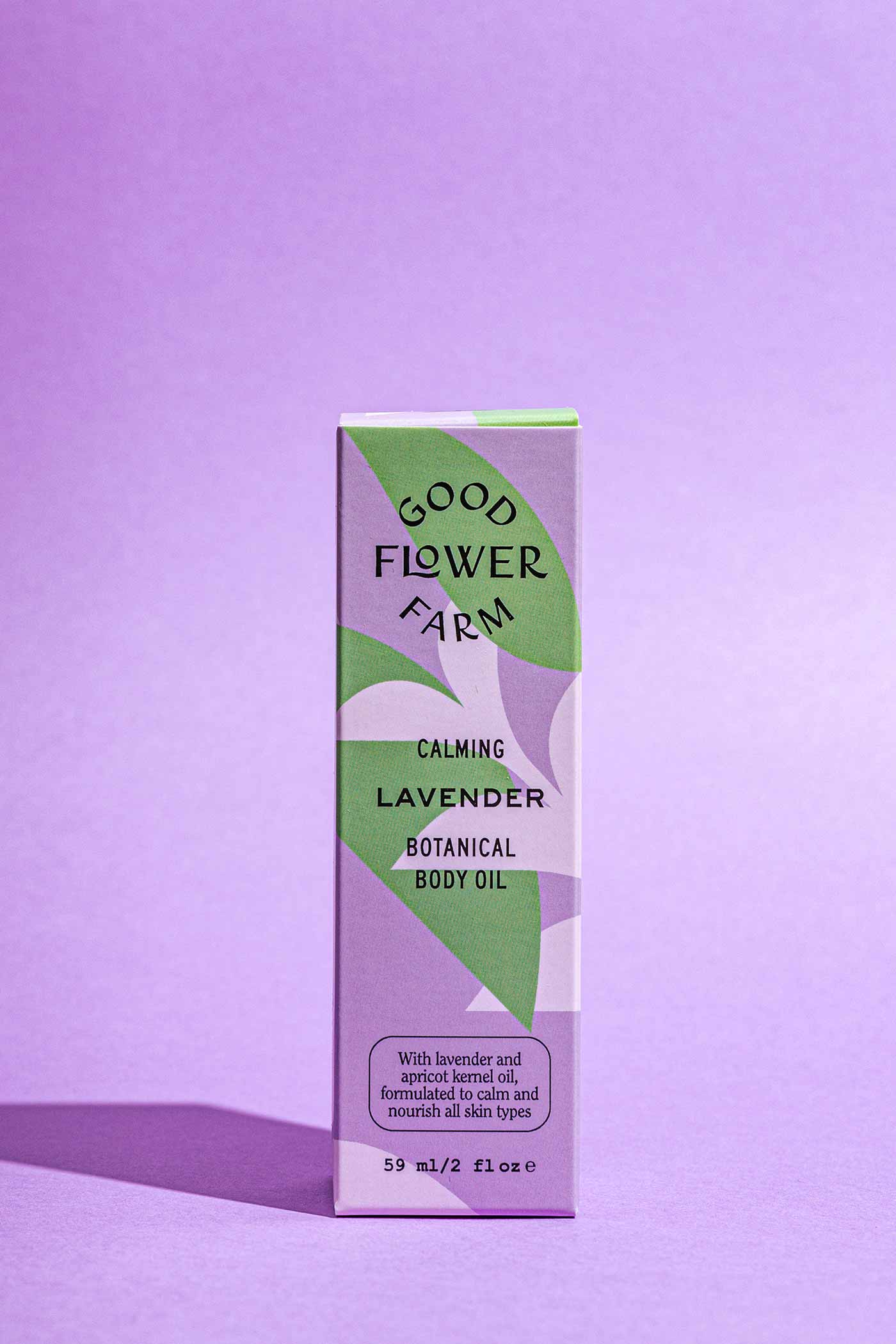Lavender Botanical Body Oil