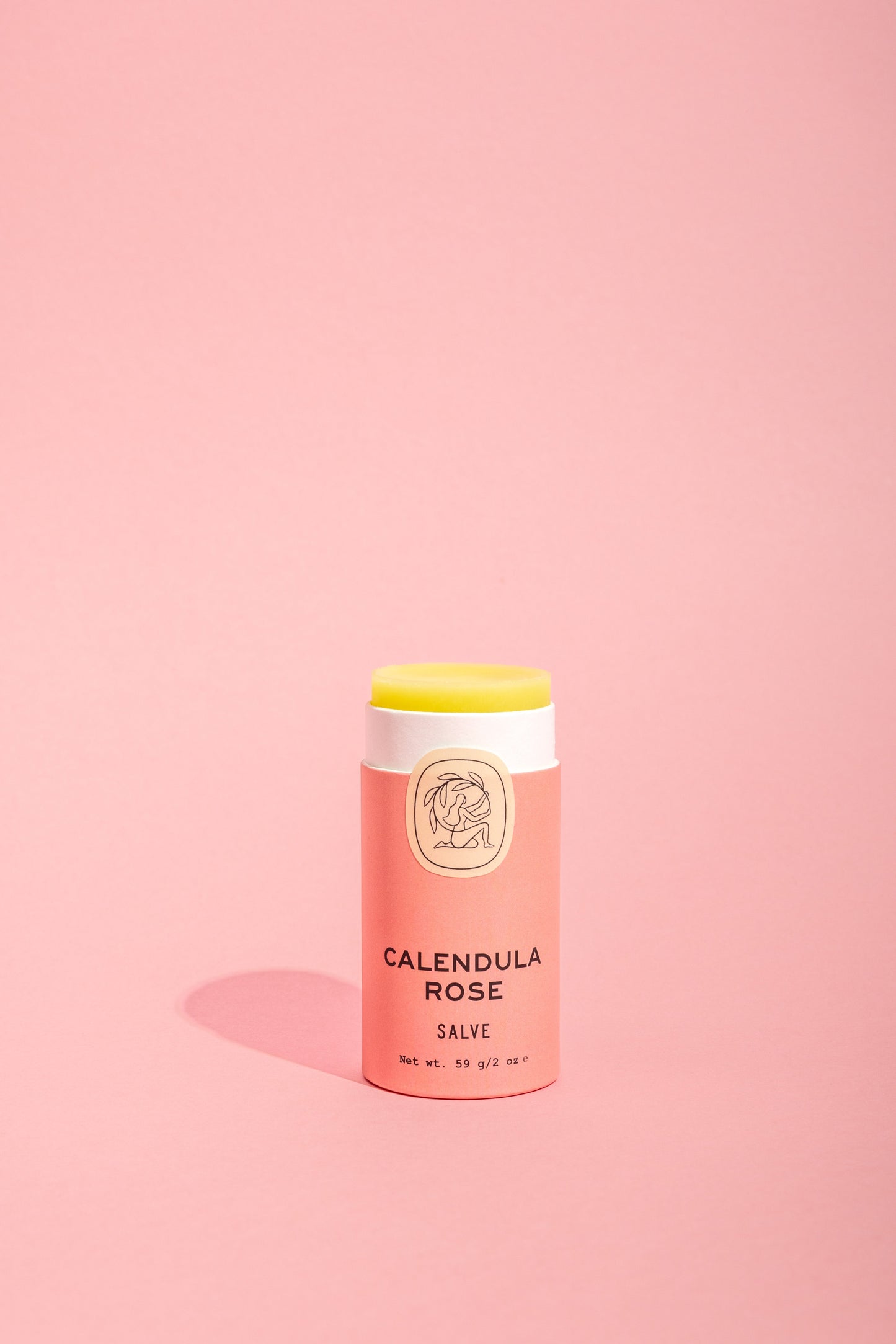 Calendula Rose Salve