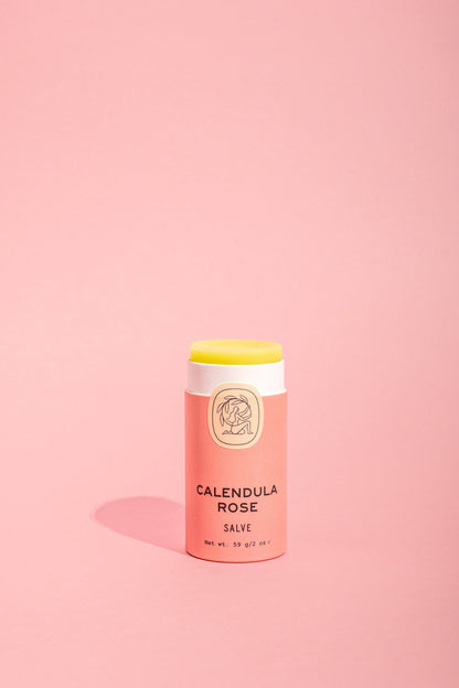 Calendula Rose Salve