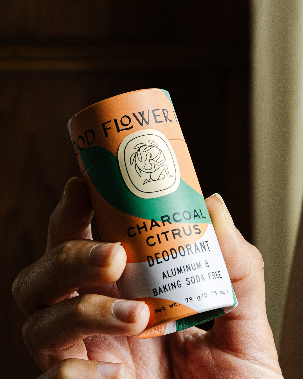 Charcoal Citrus Stick Deodorant