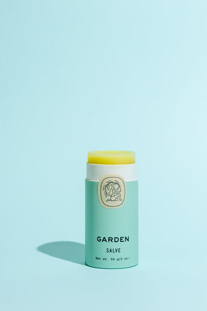 Garden Salve