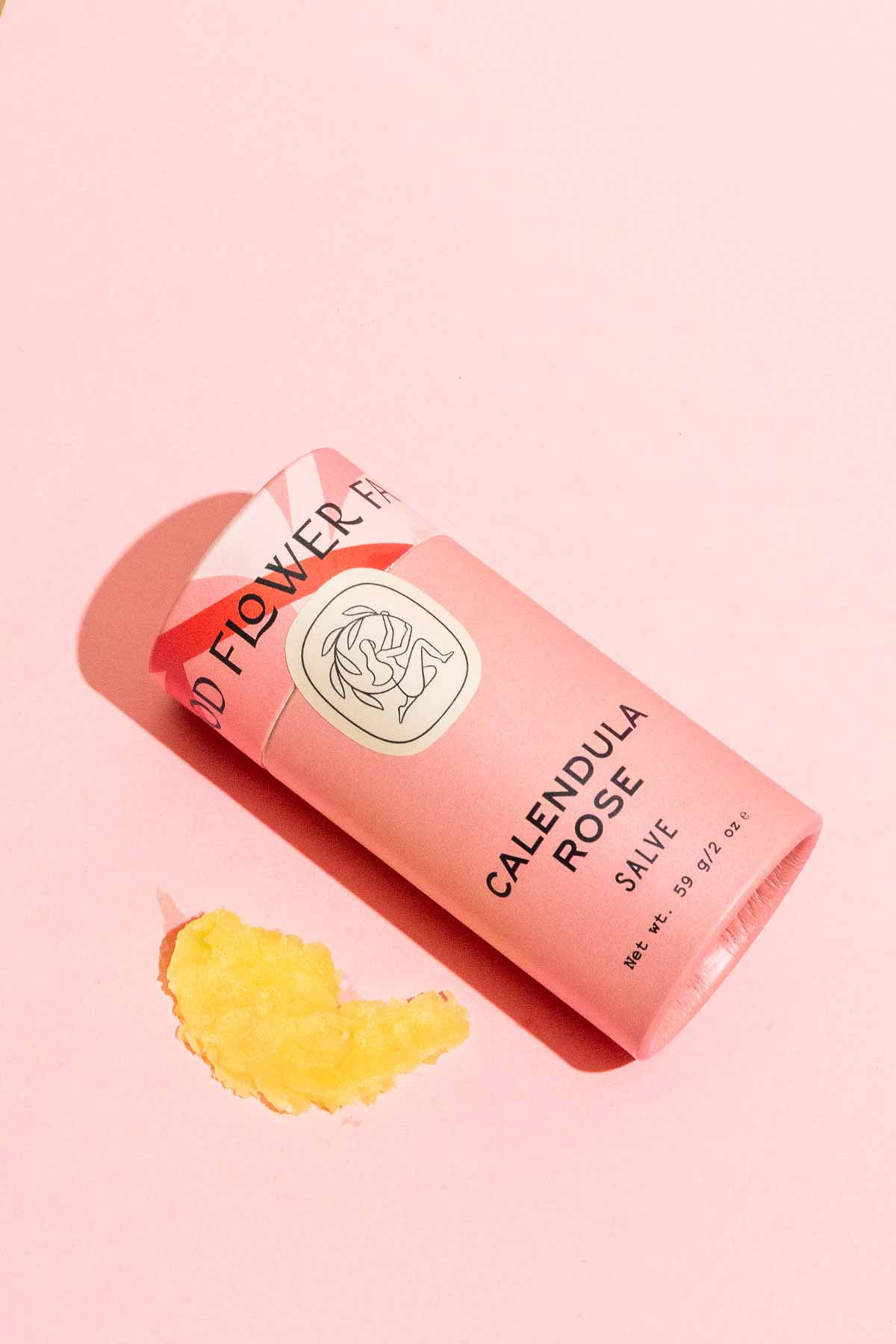 Calendula Rose Salve