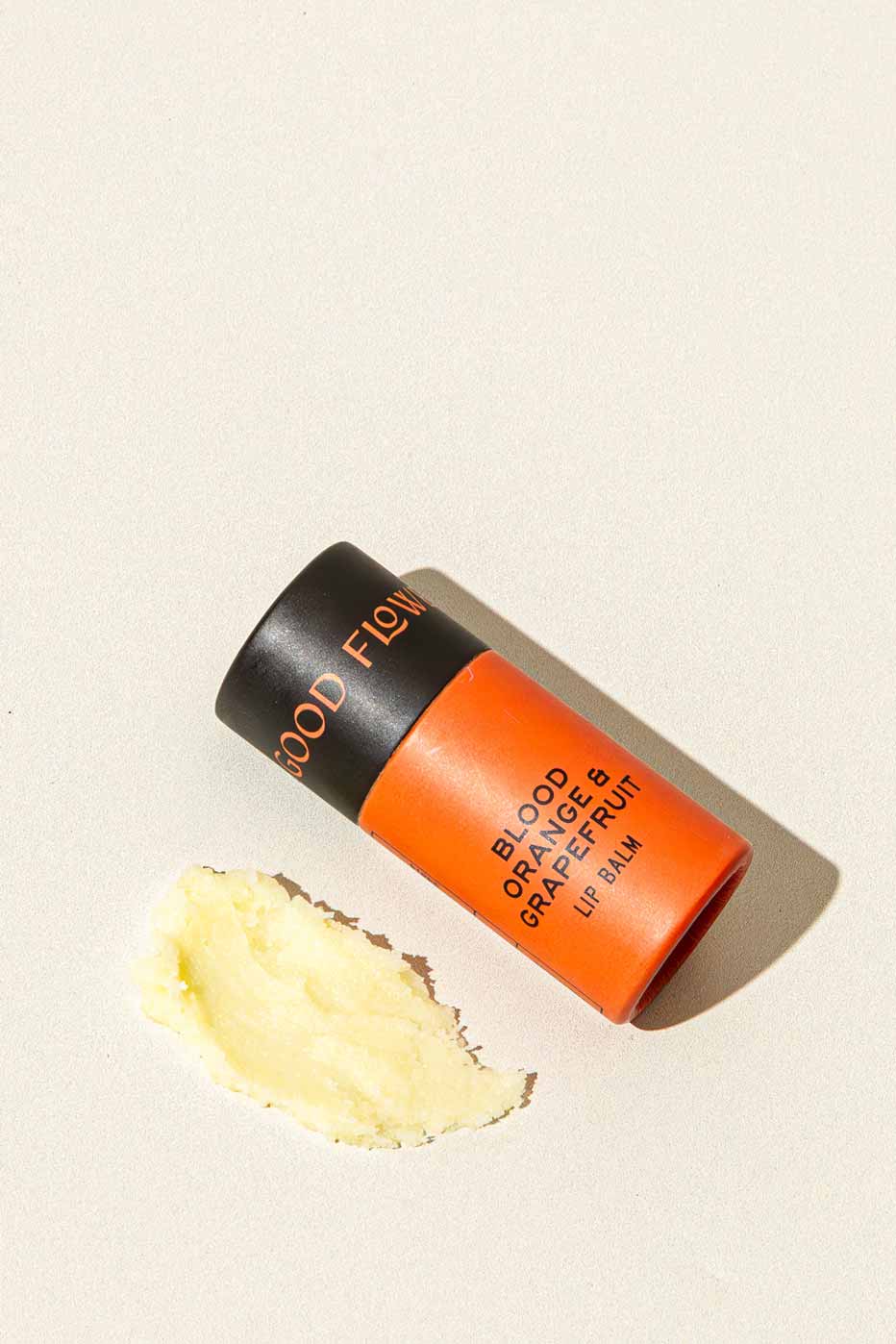 Blood Orange & Grapefruit Organic Lip Balm